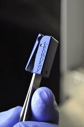NanoSoft Cryo Tweezers