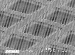 C-flat Holey Carbon Grids for TEM