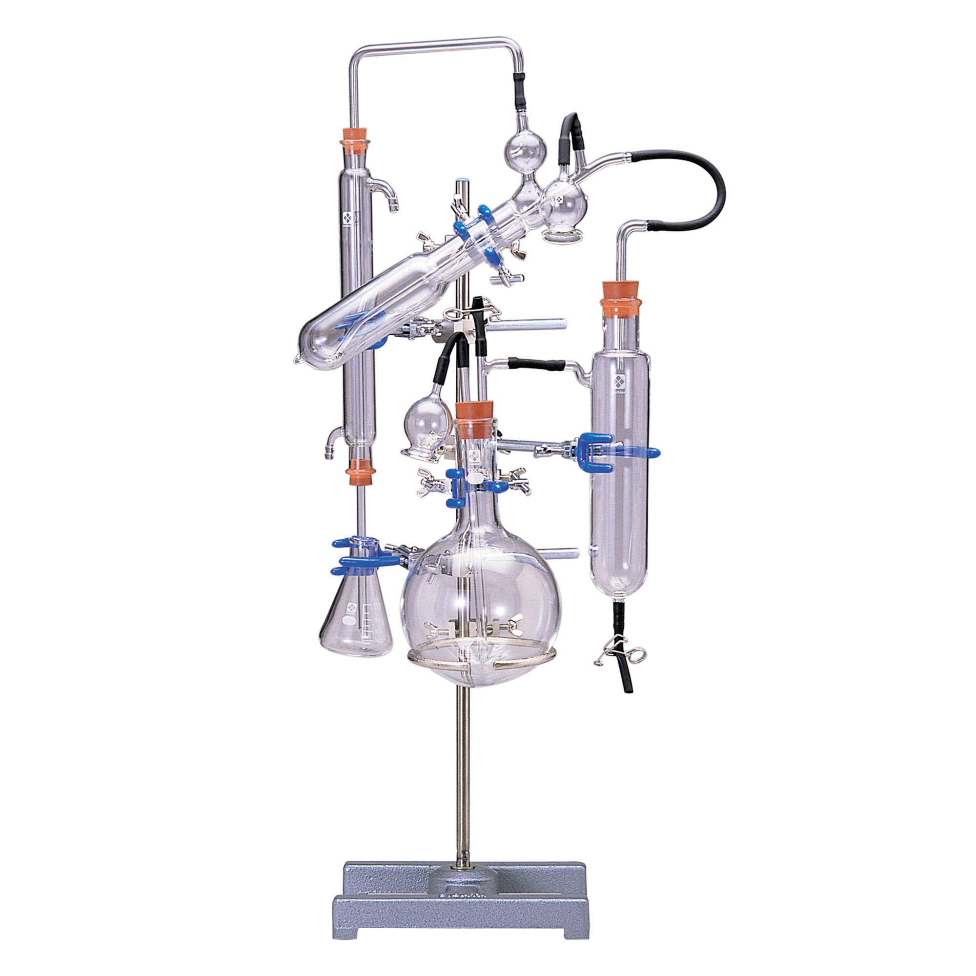 Micro·Keldahl氮气蒸馏装置Parnass - Wagner型
