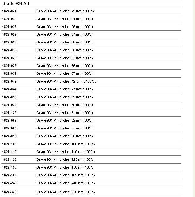 1827-110Whatman 沃特曼 无黏合剂玻璃微纤维滤纸 Grade 934-AH