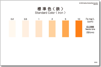 PACKTEST 铁