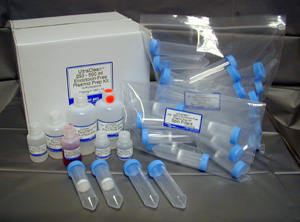 美国MoBio无内毒素质粒DNA大量提取试剂盒UltraClean&reg; Endotoxin-Free Maxi Plasmid Prep Kit